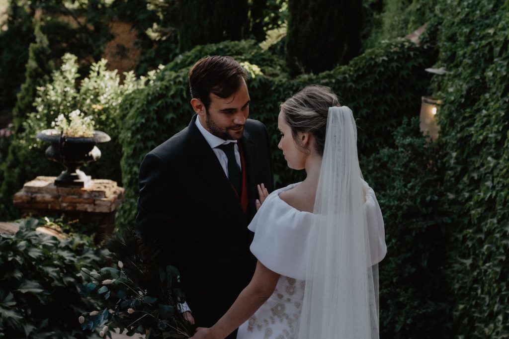 Boda de Macarena & Gonzalo