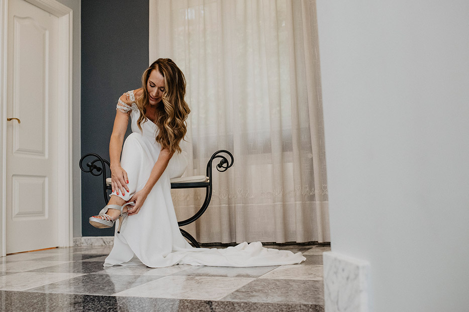Boda de María & Juan Carlos