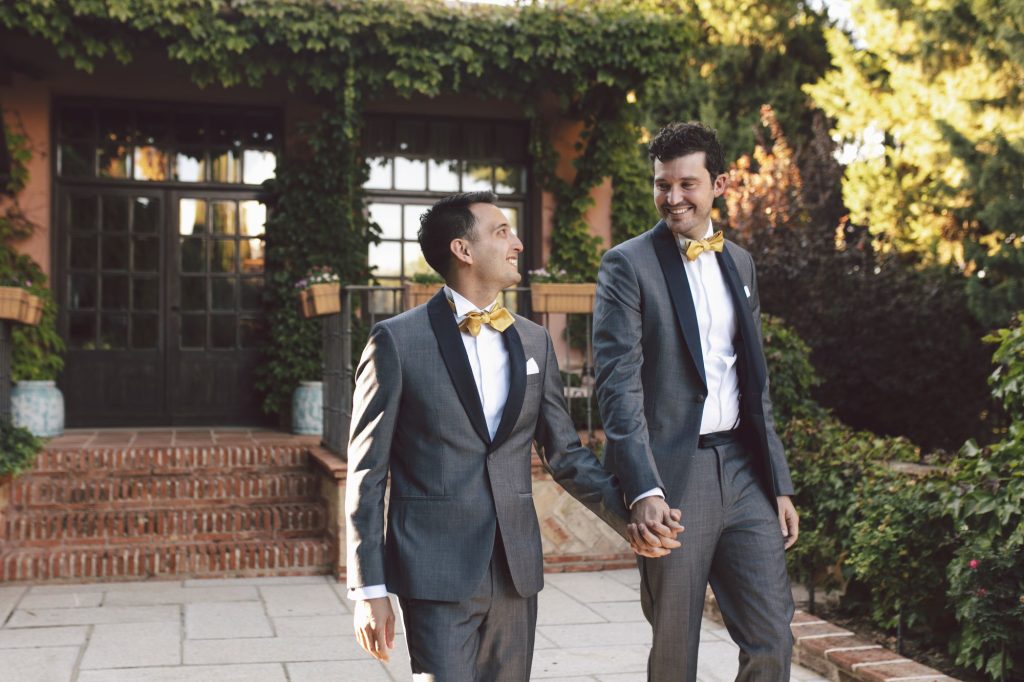 Boda de Pablo & Dean