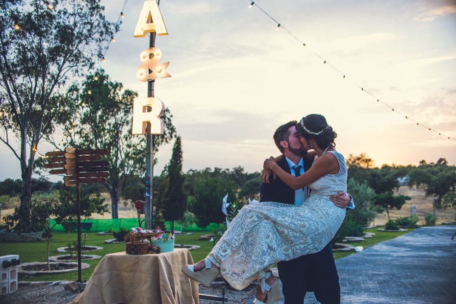 Boda de Raquel & Álvaro