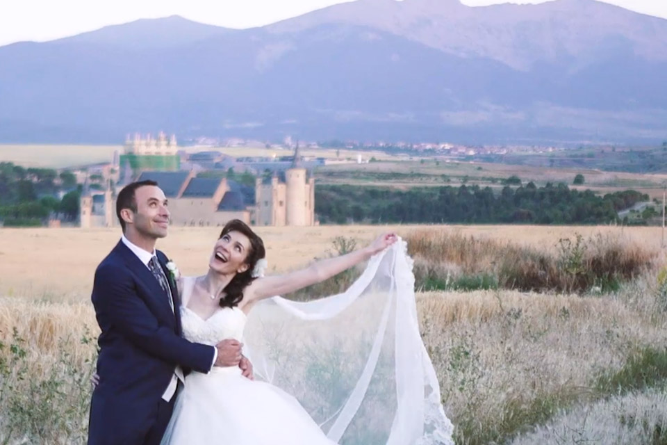 Boda de Raúl & Yolanda
